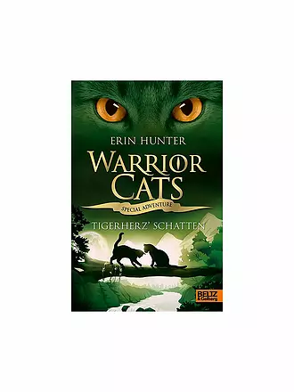 BELTZ & GELBERG VERLAG | Buch - Warrior Cats - Special Adventure - Tigerherz' Schatten | 